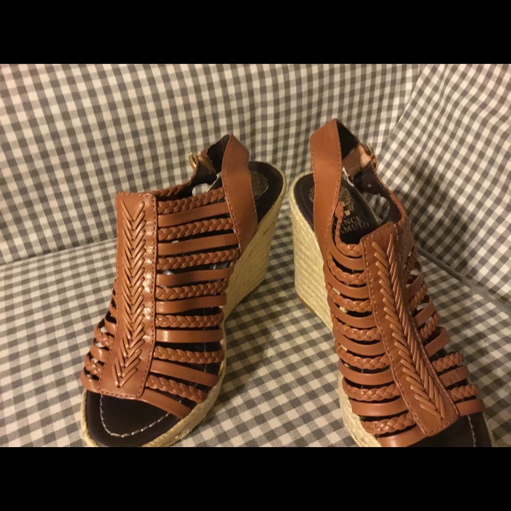 Wedges sandals Vince Camuto